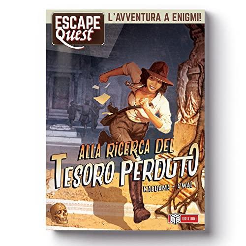 Alla ricerca del tesoro perduto