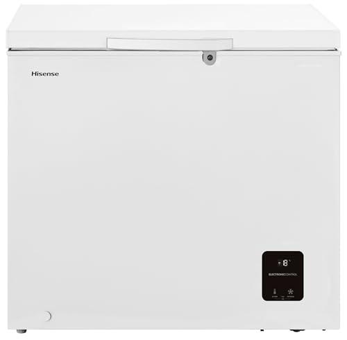 Congelatore a Pozzetto Hisense FC247D4AWLE