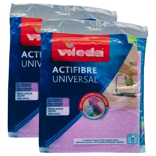 FEI FAN Panno ACTIFIBRE UNIVERSAL - 2 Confezioni