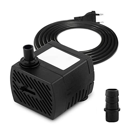 Mini Pompa Acqua Ultra Silenziosa per Acquario CAM2