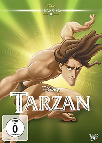 Tarzan (Disney Classics) DVD