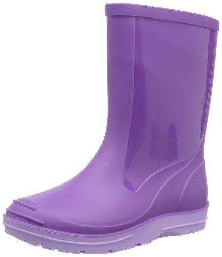 Beck Basic 486 - Stivali in Gomma Viola per Bambini