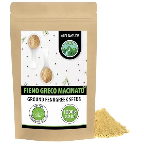 Alpi Nature Fieno Greco Polvere 1kg