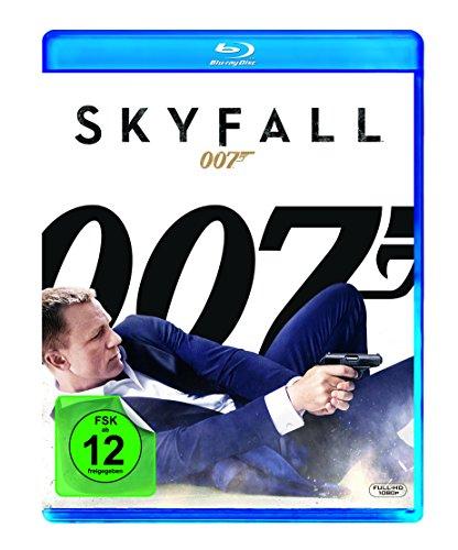 James Bond - Skyfall