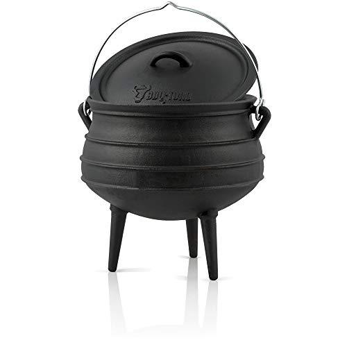 BBQ-Toro Potjie #6 (ca. 14 litri)