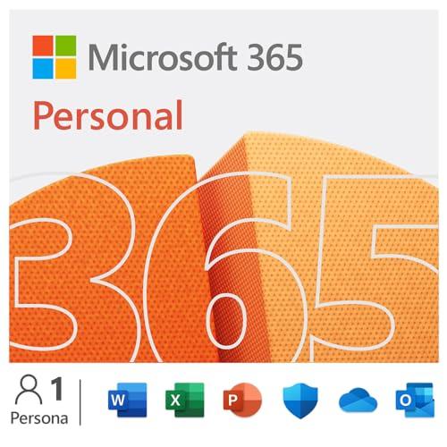 Microsoft 365 Personal - Abbonamento 12 Mesi - Codice Digitale