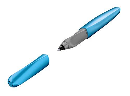 Pelikan Twist Frosted Blue - Penna Roller Ergonomica