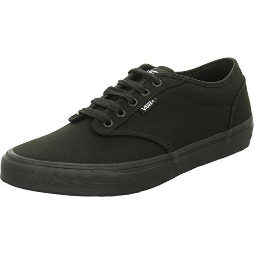 Vans Atwood - Sneaker Uomo Canvas Black Black