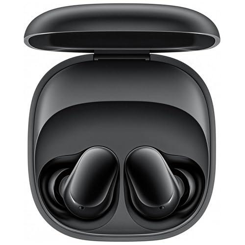 Redmi Buds 6 Play Cuffie Bluetooth, Auricolari Bluetooth 5.4 Wireless, Cuffiette Cancellazione del rumore delle chiamate AI, Leggere, Fino a 36 ore di Durata Della Batteria,Funzionament touch,Nero