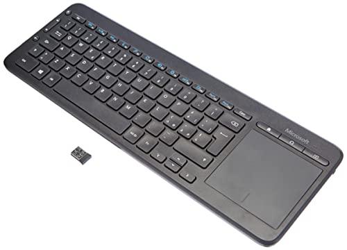 Microsoft All-in-One Media Keyboard (Layout Italiano QWERTY)
