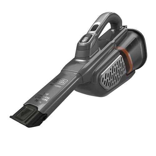 Aspirabriciole Senza Fili BLACK+DECKER BHHV520BT-QW