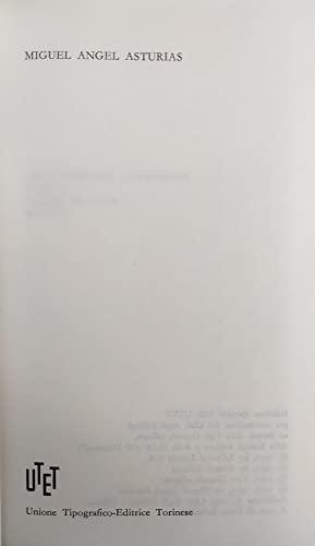 Leggende del Guatemala-Poesia-Uomini di Mais-Soluna. Nobel 1967