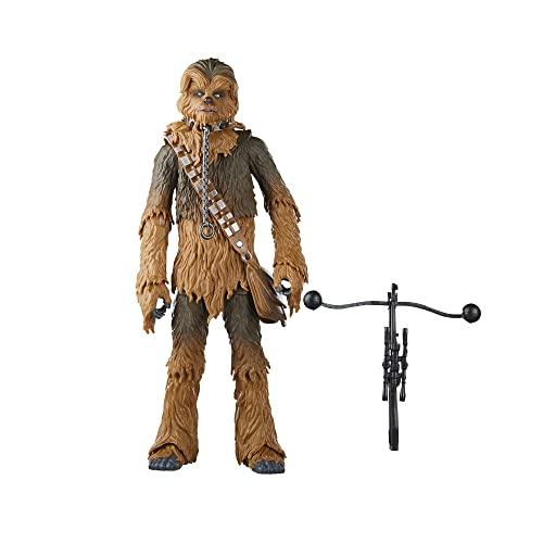 Hasbro Star Wars The Black Series Chewbecca Action Figure
