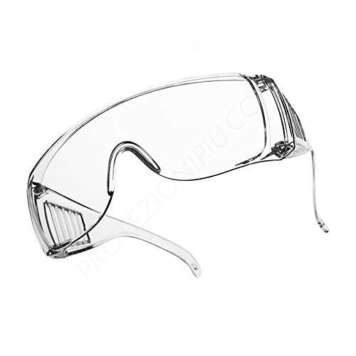 Occhiali da lavoro certificati - Anti Appannamento