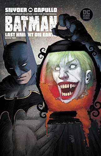 L'ultimo cavaliere sulla terra. Batman (Vol. 3)