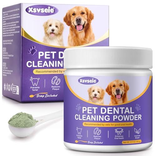 Polvere Dentale per Cani - Igiene Orale Naturale