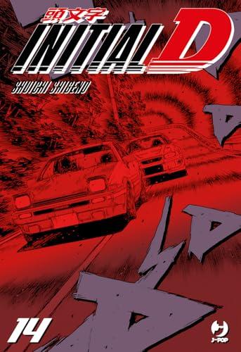 Initial D Vol. 14