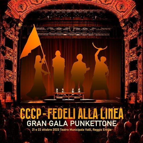 Gran Gala Punkettone (Box CD + LP + DVD + Booklet)