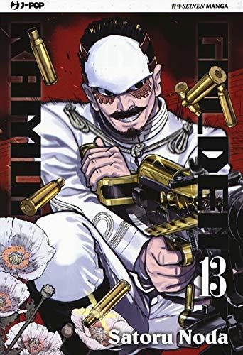 Golden kamui (Vol. 13)