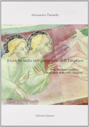Ricerche sulla raffigurazione dell'Empireo