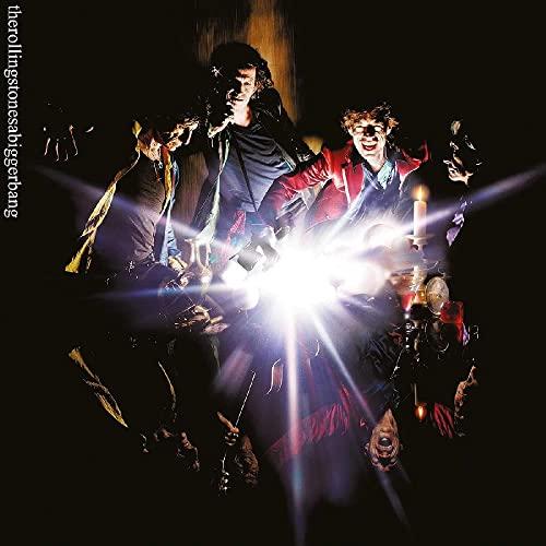 The Rolling Stones - A Bigger Bang (180 Gr. Vinyl Half Speed Remastered)
