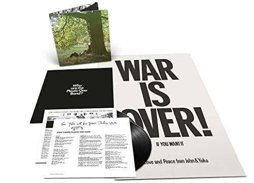 Plastic Ono Band (50 Anniversary) (Deluxe Edt.)