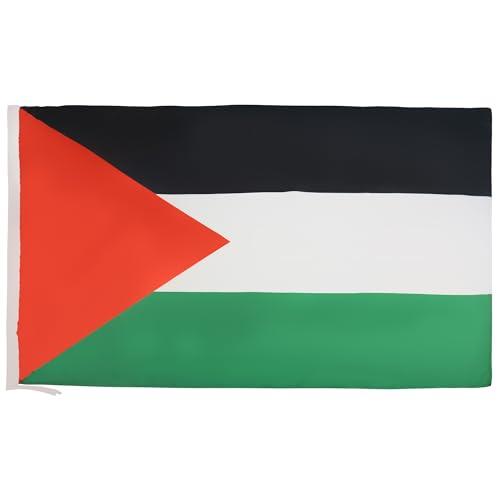 Bandiera Palestina 90x60 cm con Foro per Asta