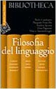 Filosofia del linguaggio