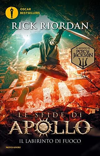 Il labirinto di fuoco. Le sfide di Apollo