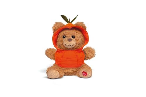Orso Marlon Halloween Zucca - Peluche Decorativo Trudi