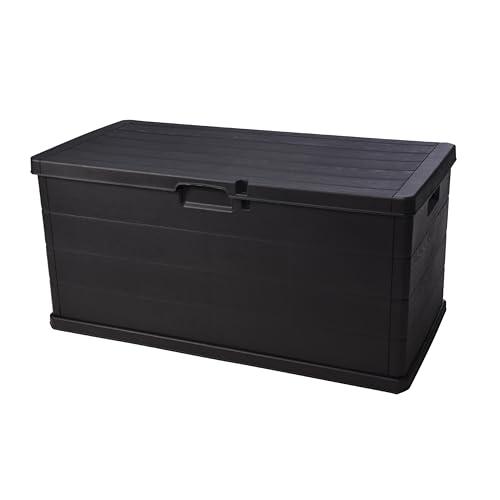 Baule da Giardino Alpha 340L Antracite - Mirada IPAE-PROGARDEN