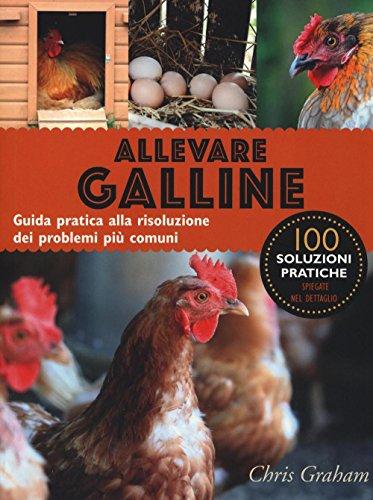 Allevare Galline: Guida Pratica alla Risoluzione dei Problemi Più Comuni