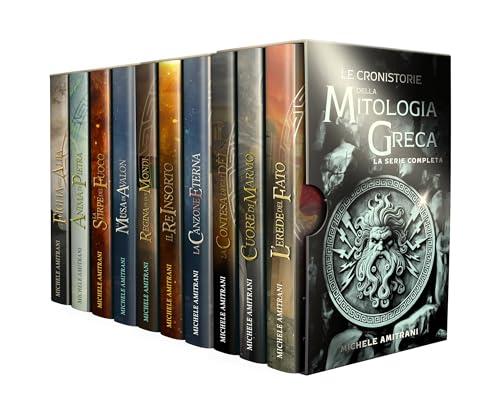 Le Cronistorie della Mitologia Greca: La Serie Completa