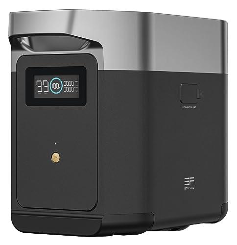 EcoFlow DELTA 2 Extra Battery - Espandi la Tua Energia