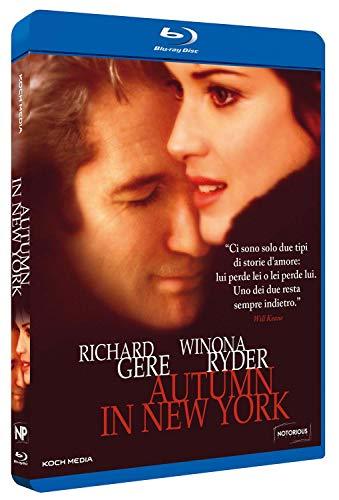 Autumn In New York (Blu-ray)