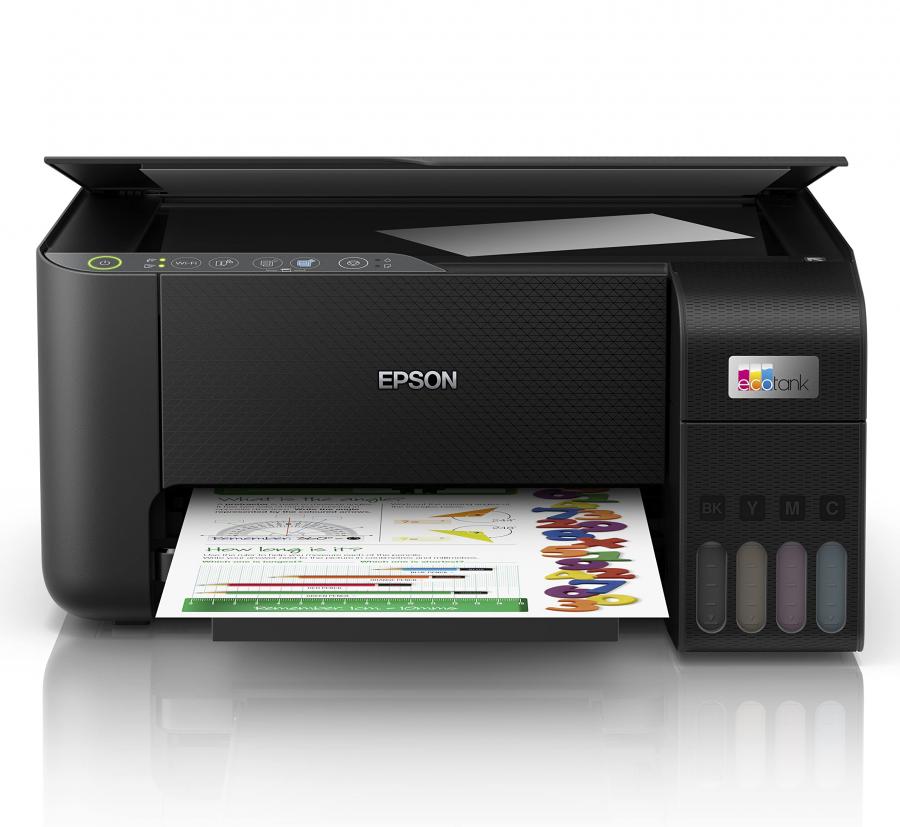 Epson EcoTank ET-2810 Stampante Multifunzione A4
