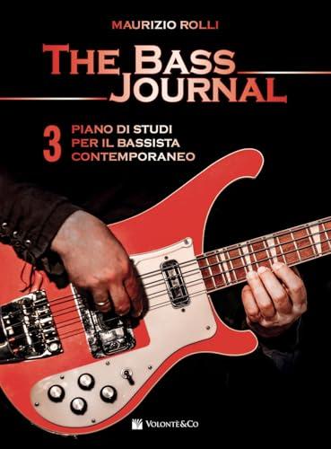 The Bass Journal Vol. 3: Un Piano di Studi Avanzato per il Bassista Contemporaneo