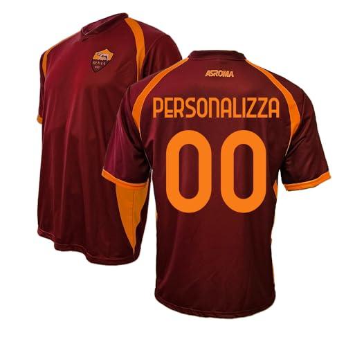 AS Roma Replica Maglia Home Kit - 10 Anni