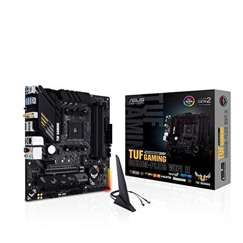 ASUS TUF Gaming B550M-PLUS WiFi II