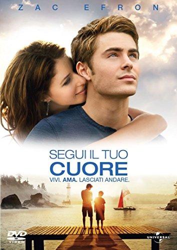 Segui il Tuo Cuore - DVD Film Romantico