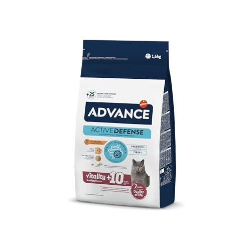 Advance Sterilized Senior Gatto - Alimento Secco Completo per Gatti Sterilizzati Anziani