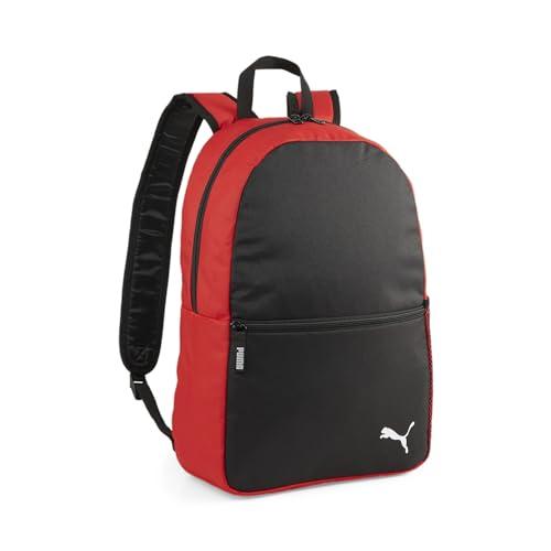 Zaino PUMA teamGOAL Backpack Core Red Black