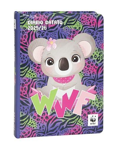 Diario Scuola WWF 2025-2026
