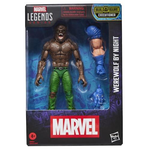 Hasbro Marvel Legends Series - Licantropus, Action Figure da Collezione