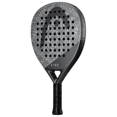 HEAD Vibe 2025 - Racchetta da padel, grigio/nero