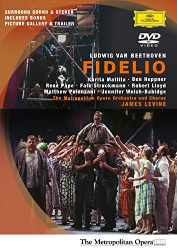 Fidelio - DVD - Levine, Lloyd, Struckmann