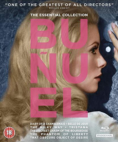 Buñuel [Blu-ray] [2017]