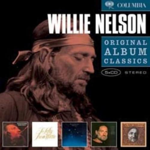 Willie Nelson - Original Album Classics (5CD)