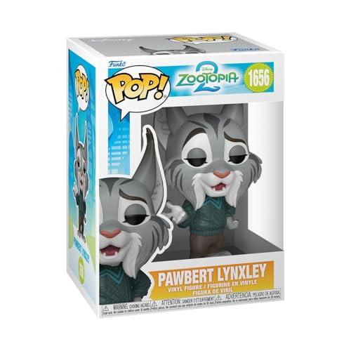 Funko Pop! Disney: Zootopia 2 - Pawbert Lynxley