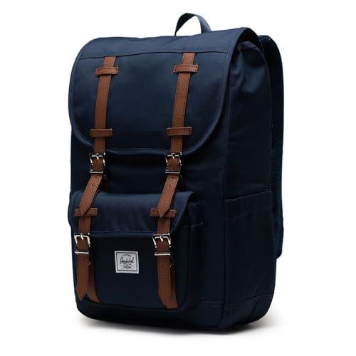 Herschel Little America Mid Zaino, Blu